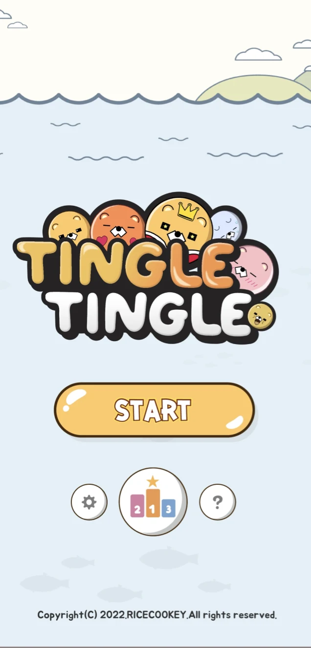 Tingle! Tingle! - Merge Game screenshot