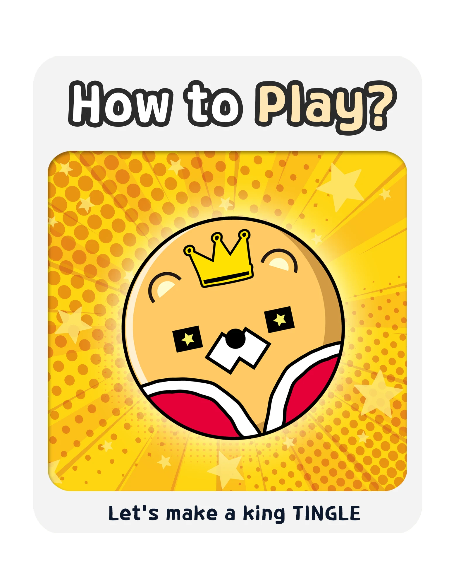 Tingle! Tingle! - Merge Game screenshot