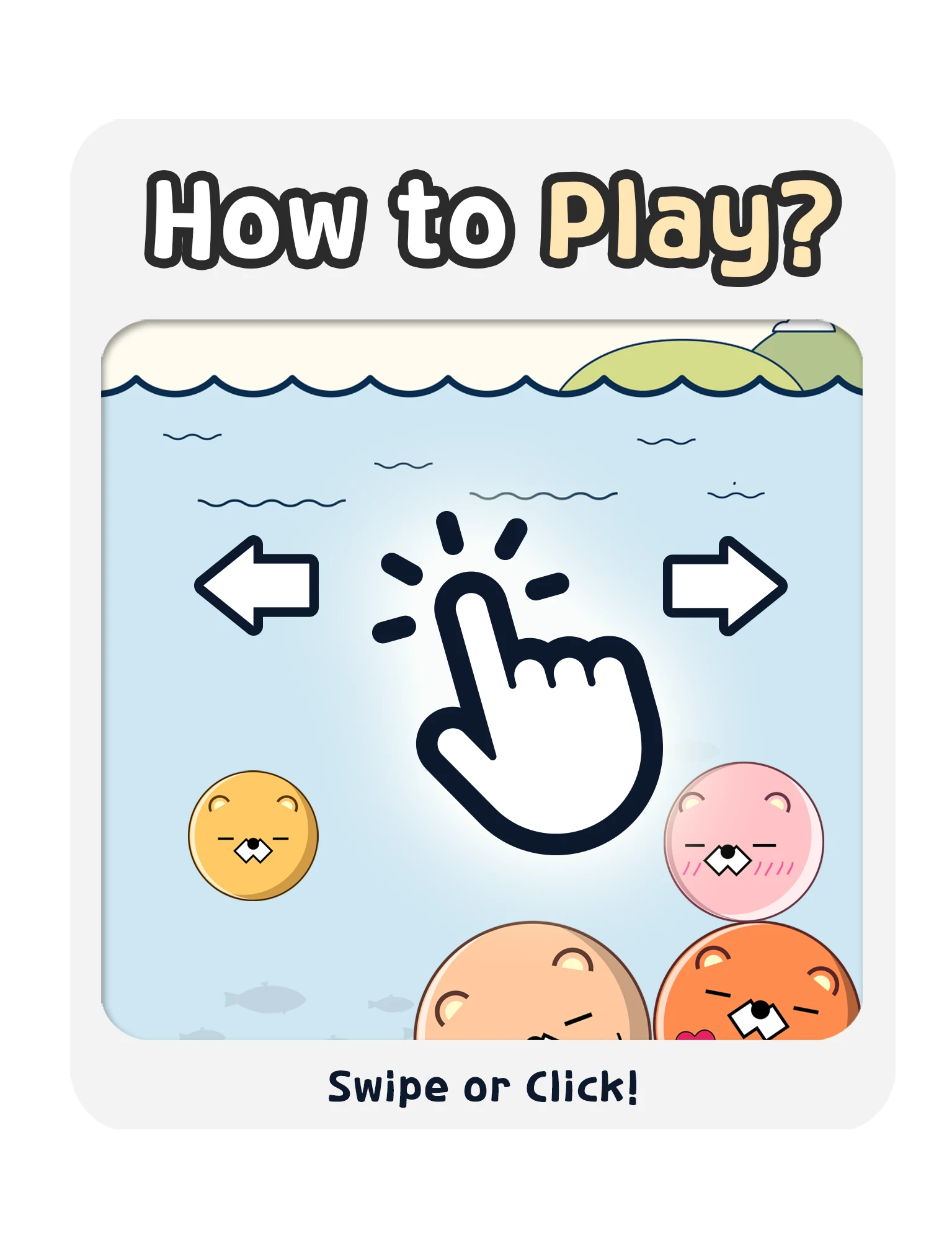 Tingle! Tingle! - Merge Game screenshot